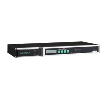 NPort 6650-16 16-портовый преобразователь RS-232/422/485 в Ethernet с расширенным набором функций MOXA NPort 6650-16 16-портовый преобразователь RS-232/422/485 в Ethernet с расширенным набором функций MOXA
